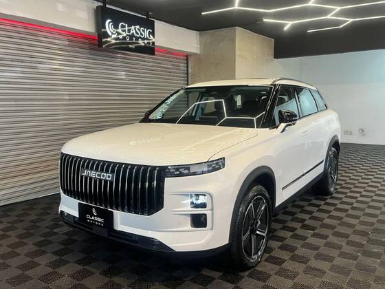 JAECOO 7 1.5 TGDI PHEV LUXURY DHT JAECOO 7 1.5 TGDI PHEV LUXURY DHT